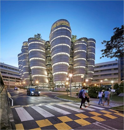 新業新學堂-新加坡綠建築參訪『學院篇』