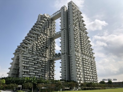 新業新學堂 -新加坡綠建築參訪 『住宅篇』