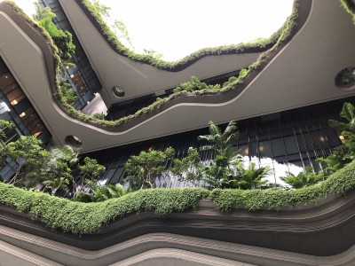 新業新學堂-新加坡綠建築參訪『飯店篇』