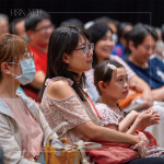 9月初秋，與新業家族好友相聚臺中國家歌劇院，一起探索都市裡豐富多彩的自然生態，認識那些藏身在住家附近的野鄰居。
