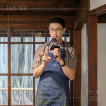 再次攜手旅美藝術家—洄想藝術 楊翔任老師，帶領大家認識版印畫藝術，分享版印創作原理與製作過程，為在場的新業家族們帶來一堂充滿美感的藝術課。