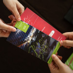 新業客製化抽獎券，結合主題性，讓參與來賓可紀念這份美好回憶。