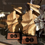 建築不只是蓋一棟房子，更是與這片土地共譜溫柔且長久的對話，每份肯定之下，藏著無數次對細節的堅持，這不僅是一份殊榮，更是一份對建築最初的熱誠與敬畏。(圖為新業榮獲『第八屆臺中市都市空間設計大獎』傑出獎)