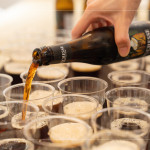 啤酒的口感受到多種因素影響，其中酵母發酵的完整度、啤酒花的品種與釀造所用的水質，是三大關鍵因素。(禁止酒駕，未滿十八歲禁止飲酒)