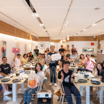 八月仲夏的午后時光，與竹北、竹南的新業家人們相聚，共同展開一場橫跨歐洲的微醺旅程，在歡笑中細細品味夏日風情。(禁止酒駕，未滿十八歲禁止飲酒)