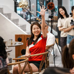 在QA互動中感受味噌蘊藏的深厚人情與文化溫度，成就一場充滿共鳴與感動的美好聚會。