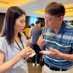 跨組別交流分享，促進想法流動與精驗積累，挖掘不同視角與不同職位的看法。