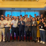 2026年的第三場教育訓練，新業職人團隊持續進化，凝聚成長的養分，追逐前行的信念。