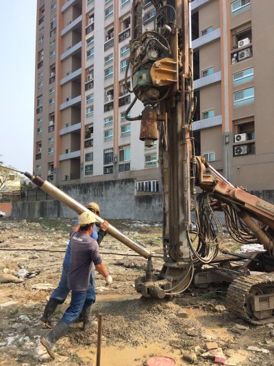 新業重講究｜深入地質，鑽探居住福祉