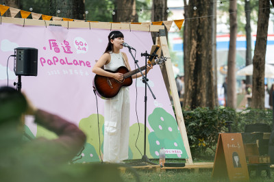 「新業有藝市」60攤小食 手作 公益 東光園道受矚目